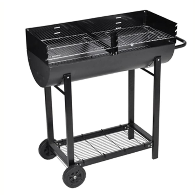 vidaXL Barbecue a Carbonella Dakota vidaXL Barbecue a Carbonella Dakota