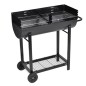 vidaXL Barbecue a Carbonella Dakota vidaXL Barbecue a Carbonella Dakota