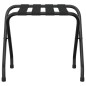 vidaXL Portapacchi Nero 56x40x49 cm vidaXL Portapacchi Nero 56x40x49 cm