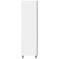 Armadio per Frigo Rovere Marrone 60x57x207 cm Legno Multistrato Armadio per Frigo Rovere Marrone 60x57x207 cm Legno Multistrato