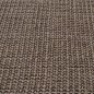 vidaXL Tappeto in Sisal per Tiragraffi Marrone 100x300 cm vidaXL Tappeto in Sisal per Tiragraffi Marrone 100x300 cm