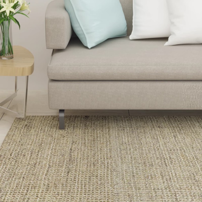 vidaXL Tappeto in Sisal per Tiragraffi Tortora 66x150 cm vidaXL Tappeto in Sisal per Tiragraffi Tortora 66x150 cm