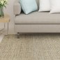 vidaXL Tappeto in Sisal per Tiragraffi Tortora 80x200 cm vidaXL Tappeto in Sisal per Tiragraffi Tortora 80x200 cm
