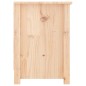 Mobile Porta TV 103x36,5x52 cm in Legno Massello di Pino