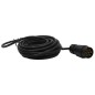 vidaXL Luce Rimorchio Rosso 115x6x14 cm 12V Lampadina LED vidaXL Luce Rimorchio Rosso 115x6x14 cm 12V Lampadina LED