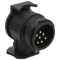 vidaXL Luce Rimorchio Rosso 115x6x14 cm 12V Lampadina LED vidaXL Luce Rimorchio Rosso 115x6x14 cm 12V Lampadina LED
