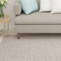 Tappeto in Sisal Naturale 80x250 cm Sabbia Tappeto in Sisal Naturale 80x250 cm Sabbia