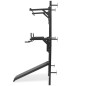 vidaXL Macchina Multistazione Fitness a Parete per la Casa vidaXL Macchina Multistazione Fitness a Parete per la Casa