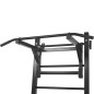 vidaXL Macchina Multistazione Fitness a Parete per la Casa vidaXL Macchina Multistazione Fitness a Parete per la Casa