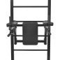 vidaXL Macchina Multistazione Fitness a Parete per la Casa vidaXL Macchina Multistazione Fitness a Parete per la Casa