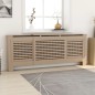 vidaXL Copertura per Radiatore in MDF 205 cm vidaXL Copertura per Radiatore in MDF 205 cm