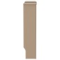 vidaXL Copertura per Radiatore in MDF 205 cm vidaXL Copertura per Radiatore in MDF 205 cm