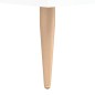 vidaXL Scarpiera Bianco Lucido 30x35x105 cm in Legno Multistrato vidaXL Scarpiera Bianco Lucido 30x35x105 cm in Legno Multistrato