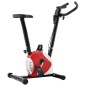 vidaXL Cyclette Ellittica con Cinghia di Resistenza Rossa vidaXL Cyclette Ellittica con Cinghia di Resistenza Rossa