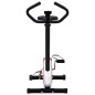 vidaXL Cyclette Ellittica con Cinghia di Resistenza Rossa vidaXL Cyclette Ellittica con Cinghia di Resistenza Rossa