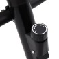 vidaXL Cyclette Ellittica con Cinghia di Resistenza Rossa vidaXL Cyclette Ellittica con Cinghia di Resistenza Rossa