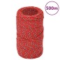 Corda Nautica Rossa 2 mm 500 m in Polipropilene Corda Nautica Rossa 2 mm 500 m in Polipropilene