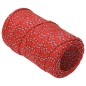 Corda Nautica Rossa 2 mm 500 m in Polipropilene Corda Nautica Rossa 2 mm 500 m in Polipropilene