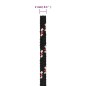 Corda Nautica Nera 2 mm 50 m in Polipropilene Corda Nautica Nera 2 mm 50 m in Polipropilene