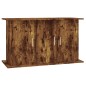 vidaXL Supporto Acquario 101x41x58 cm in Legno Multistrato Rovere Fumo vidaXL Supporto Acquario 101x41x58 cm in Legno Multistrato Rovere Fumo