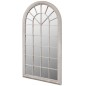 vidaXL Specchio Giardino Rustico con Arcata 60x116 cm Interni Esterni vidaXL Specchio Giardino Rustico con Arcata 60x116 cm Interni Esterni