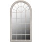 vidaXL Specchio Giardino Rustico con Arcata 60x116 cm Interni Esterni vidaXL Specchio Giardino Rustico con Arcata 60x116 cm Interni Esterni