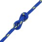 Corda Nautica Blu 5 mm 500 m in Polipropilene Corda Nautica Blu 5 mm 500 m in Polipropilene