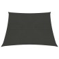 Vela Parasole 160 g/m² Antracite 3/4x3 m in HDPE Vela Parasole 160 g/m² Antracite 3/4x3 m in HDPE