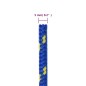 Corda Nautica Blu 5 mm 500 m in Polipropilene Corda Nautica Blu 5 mm 500 m in Polipropilene