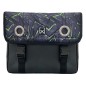 Willex Borse da Bicicletta Eco 30 L Tarpaulin Verde e Nero Willex Borse da Bicicletta Eco 30 L Tarpaulin Verde e Nero