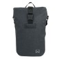 Willex Borsa da Bicicletta Impermeabile 17 L Grigia Willex Borsa da Bicicletta Impermeabile 17 L Grigia
