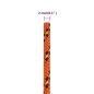 Corda Nautica Arancione 2 mm 25 m in Polipropilene Corda Nautica Arancione 2 mm 25 m in Polipropilene