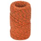 Corda Nautica Arancione 2 mm 500 m in Polipropilene Corda Nautica Arancione 2 mm 500 m in Polipropilene