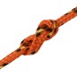Corda Nautica Arancione 2 mm 500 m in Polipropilene Corda Nautica Arancione 2 mm 500 m in Polipropilene