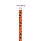 Corda Nautica Arancione 2 mm 500 m in Polipropilene Corda Nautica Arancione 2 mm 500 m in Polipropilene