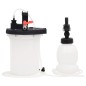 vidaXL Spurgo Freni Bianco e Nero 3 L vidaXL Spurgo Freni Bianco e Nero 3 L