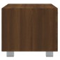 Mobile TV Rovere Marrone 120x40,5x35 cm in Legno Multistrato Mobile TV Rovere Marrone 120x40,5x35 cm in Legno Multistrato