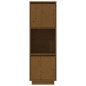 Credenza Miele 38x35x117 cm in Legno Massello di Pino Credenza Miele 38x35x117 cm in Legno Massello di Pino