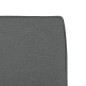 vidaXL Sedia Lounge Grigio Scuro 52x75x76 cm in Tessuto vidaXL Sedia Lounge Grigio Scuro 52x75x76 cm in Tessuto