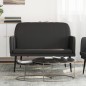 vidaXL Panca Nera 107x80x81 cm in Similpelle vidaXL Panca Nera 107x80x81 cm in Similpelle
