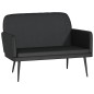 vidaXL Panca Nera 107x80x81 cm in Similpelle vidaXL Panca Nera 107x80x81 cm in Similpelle
