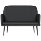 vidaXL Panca Nera 107x80x81 cm in Similpelle vidaXL Panca Nera 107x80x81 cm in Similpelle