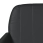 vidaXL Panca Nera 107x80x81 cm in Similpelle vidaXL Panca Nera 107x80x81 cm in Similpelle