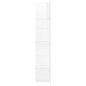 vidaXL Mobile Porta TV Bianco Lucido 152x22x113cm in Legno Multistrato vidaXL Mobile Porta TV Bianco Lucido 152x22x113cm in Legno Multistrato