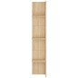 vidaXL Mobile Porta TV Rovere Sonoma 152x22x113cm in Legno Multistrato