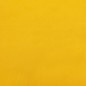 vidaXL Panca giallo 100x35x41 cm in Velluto