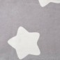 vidaXL Divano per Bambini Grigio Chiaro con Stelle in Morbido Peluche vidaXL Divano per Bambini Grigio Chiaro con Stelle in Morbido Peluche