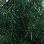 Sentiero Alberi di Natale 6 pz con LED Bianco Caldo 45 cm PVC Sentiero Alberi di Natale 6 pz con LED Bianco Caldo 45 cm PVC