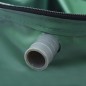 vidaXL Serbatoio per Acqua Piovana Pieghevole con Rubinetto 1000 L vidaXL Serbatoio per Acqua Piovana Pieghevole con Rubinetto 1000 L