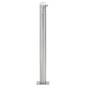vidaXL Fontanella a Colonna in Acciaio Inossidabile Rotonda 95 cm vidaXL Fontanella a Colonna in Acciaio Inossidabile Rotonda 95 cm